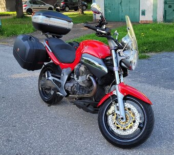 Moto Guzzi Breva 1100 - 8