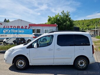 Peugeot Partner Tepee 1.6HD-i rok 2014 - 8