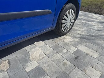 Prodám Škoda Fabia 1,2 Benz 44 KW rv 09 - 8