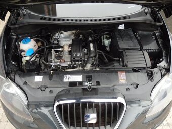 SEAT ALTEA XL STYLE SPORT 1.2 TSI 2011 ALU R17 MOC PĚKNÁ - 8