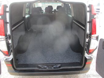 MERCEDES VITO 110CDI 6sed Long DPH BEZ KOROZE 2011 - 8
