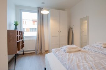 krásný byt 2+KK, 45m2 v ul. Perucká, Praha 2 - Vinohrady - 8