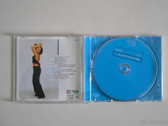 BÁRA BASIKOVÁ - LHÁT SE MUSÍ - CD + BONUS CD B.B. - 8