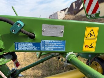 Obracač sena Krone - 8