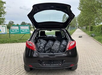 Mazda 2 1.3 55 kW, 124tkm, benzín, klimatizace - 8