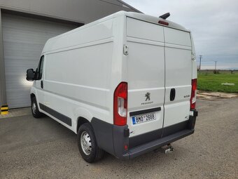 Peugeot Boxer 53 tis km najeto - 8