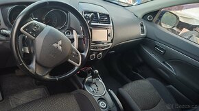 Mitsubishi ASX 4x4, padla, automat - 8