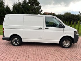 Volkswagen Transporter 2.0TDI 75KW,KůŽE,1MAJ,CD,ASR - 8