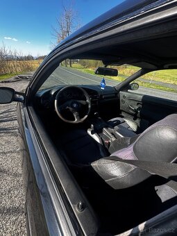 Prodám vyměním Bmw e36 coupe 2.0 origo M packet - 8