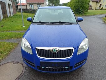 Škoda Fabia 1.4i 63kw Nová STK 158 000km - 8