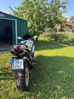 Ducati 848 – perfektní stav, TOP výbava - 8