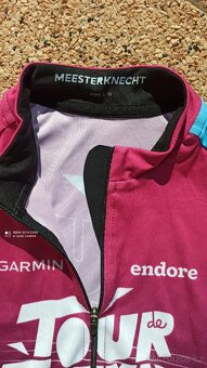 Dámský teamový cyklodres (vel.M-L) - 8