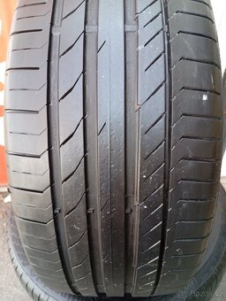 Letní pneu 255/40/20 101V Continental - 8