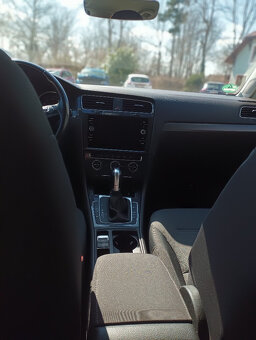 VW Golf 1.6 TDi 85kW BMT variant DSG -automat - 8
