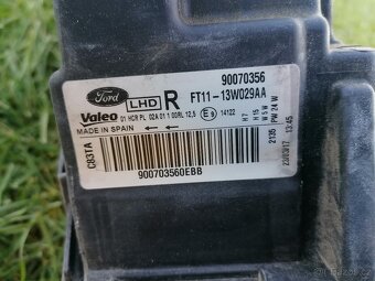 Přední pravé světlo Ford Transit/Tourneo Connect MK.2 - 8