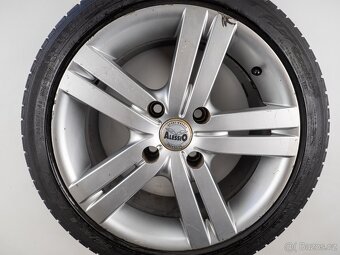 Chevrolet Lacetti - 16" alu kola - Letní pneu - 8