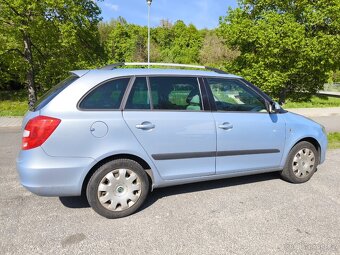 Škoda Fabia 1.2 TSI - 8