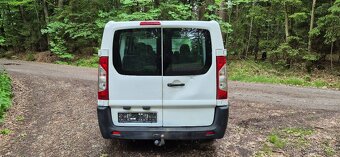 Citroen jumpy 2.0HDI 94kw rok 2014 long - 8