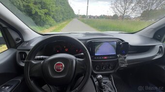 Fiat Doblo MAXI, 1.4t-jet 88kw, model 2017 - 8