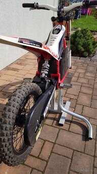 Dětská trial elektro motorka Gas Gas TXT e12 - 8