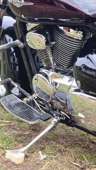 Intruder C800 - 8