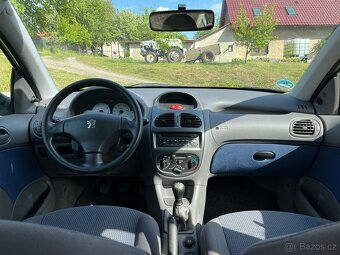 Peugeot 206 1.1 44kW r.v 2005 - 8