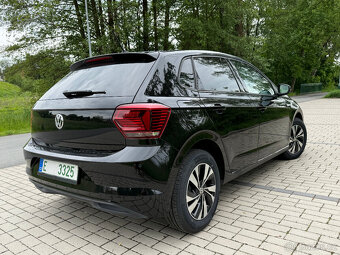 VW Polo MK6 1.0 TSi 70kw, DSG, 2019 - 8