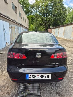 Seat Cordoba 1.9 TDi 74kw-95kw,Xenon,Klima,Nová STK - 8