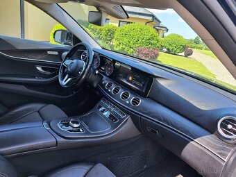 Mercedes E 220CDi 2019 Automat,Avantgarde,Facelift - 8