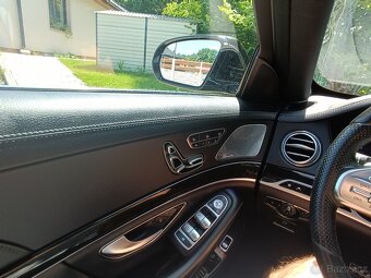 Mercedes S class Lang - 8