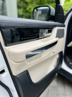 Land Rover Range Rover Sport 3.0HSE 180 KW KŮŽE - 8