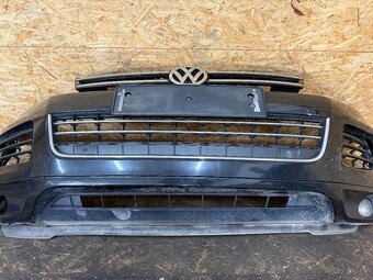KOMPLETNÍ PŘEDNÍ NÁRAZNÍK VOLKSWAGEN TOUAREG 7P 2011 - 8