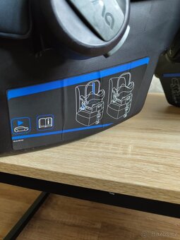 Nuna Pipa Lite LX Isofix - 0-13kg - 2ks - 8