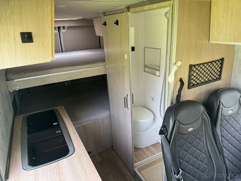 Obytný vůz Fiat Ducato Karavan / Obytný vůz / Obytňák / VAN - 8