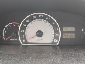 Prodám Hyundai Matrix 2003 - 8