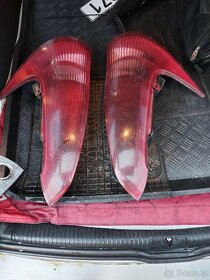 ND z Peugeotu 206SW, 1,4 HDI, rok 04 - 8