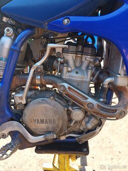 Yamaha yz 450f - 8