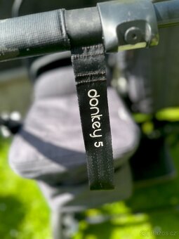 Bugaboo Donkey 5 (kočárek set) - 8