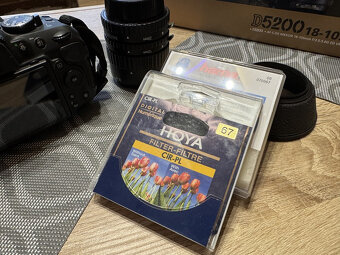 Nikon D5200 s bohatým příslušenstvím - 8