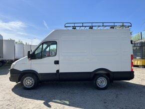 Prodám Iveco Daily 2.3HPT. 93 kw. Servis.historie.Střešní n - 8