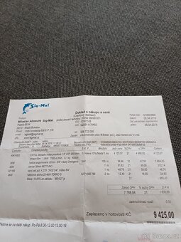 Benzínové čerpadlo na vodu a hadice - 8