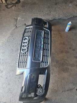 Audi A3, A4 - 8