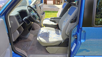 VW T4 Multivan 2.5 TDI 75 KW Facelift Tažné Spolehlivé - 8