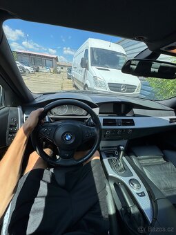 BMW 530 xd 2006 m-paket.3.0 d - 8