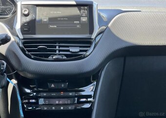 Peugeot 208 1.6HDi KLIMA TEMPOMAT ALU manuál 73 kw - 8