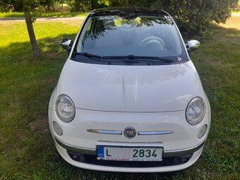 500, 1.2 51 KW, KLIMATIZACE - 8