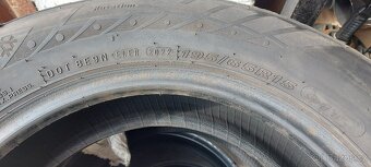 Zimní pneu 195/65R15 Nexen (72) - 8