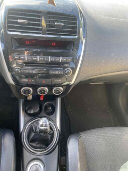 Citroën c4 aircros 4x4 - 8