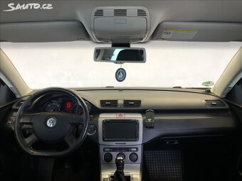 VOLKSWAGEN PASSAT VARIANT 2.0 TDI 4-MOTION - 8