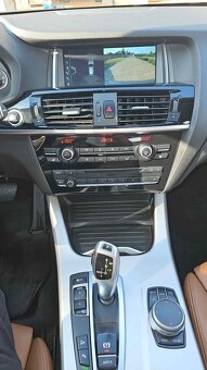 BMW X3 2.0d xDrive • 190 koní • Automat - 8